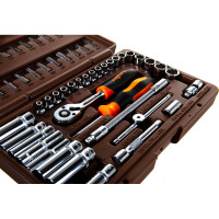 Универсальный набор инструмента Ombra OMT57S 1/4"DR