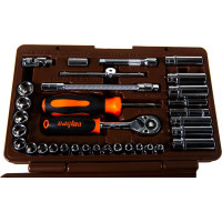 Универсальный набор инструмента Ombra OMT57S 1/4"DR