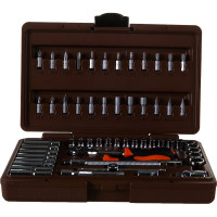 Универсальный набор инструмента Ombra OMT57S 1/4"DR