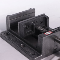 Тиски с высокими губками Proma SVV-100 25000194