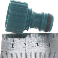 Адаптер (1/2") для системы полива Raco 4250-55214C