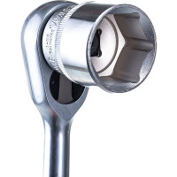 Набор торцевых головок 1/2"DR 10-32 мм 24 предмета (ложемент) Jonnesway S04H4524ST (S04H4524SP)