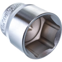 Набор торцевых головок 1/2"DR 10-32 мм 24 предмета (ложемент) Jonnesway S04H4524ST (S04H4524SP)