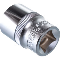 Набор торцевых головок 1/2"DR 10-32 мм 24 предмета (ложемент) Jonnesway S04H4524ST (S04H4524SP)