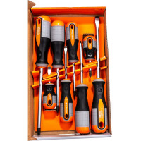 Набор отверток ROUND GRIP 8 предметов Ombra 975008