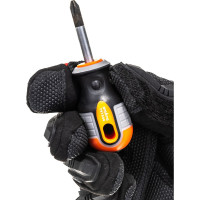 Набор отверток ROUND GRIP 8 предметов Ombra 975008