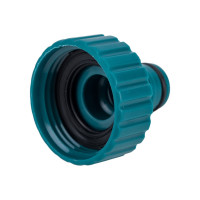 Адаптер 1" для системы полива Raco 4250-55216C