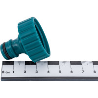 Адаптер 1" для системы полива Raco 4250-55216C