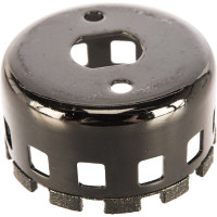 Коронка алмазная по керамограниту (54 мм) Энкор 9440