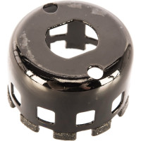 Коронка алмазная по керамограниту (44 мм) Энкор 9437