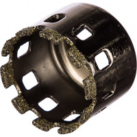 Коронка алмазная по керамограниту (35 мм) Энкор 9434