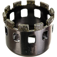 Коронка алмазная по керамограниту (35 мм) Энкор 9434