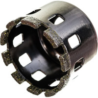 Коронка алмазная по керамограниту (35 мм) Энкор 9434