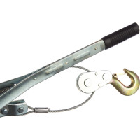 Автомобильная лебедка STAYER 4310-2