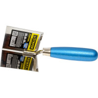 Кельма STAYER Professional для внутренних углов, нержавеющее полотно, 80x60мм 0836