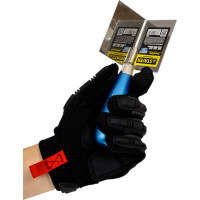 Кельма STAYER Professional для внутренних углов, нержавеющее полотно, 80x60мм 0836