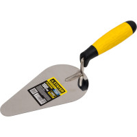 Кельма STAYER Professional овал, нерж. полотно, 2-х комп. рукоятка, 180x95мм 08294