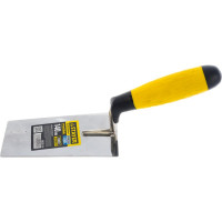 Кельма STAYER Professional трапеция, нерж. полотно, 2-х комп. рукоятка, 140мм 08291-14