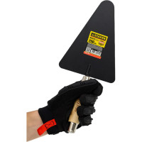 Кельма бетонщика STAYER КБ 0821-2