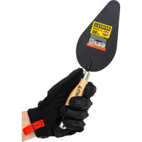 Кельма плиточника STAYER КП 0821-4