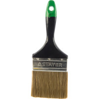 Плоская кисть STAYER AQUA-KANEKARON 0106-100