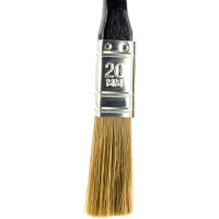 Плоская кисть STAYER AQUA-KANEKARON 0106-020