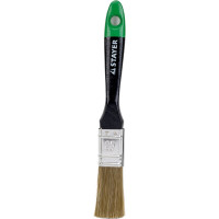 Плоская кисть STAYER AQUA-KANEKARON 0106-025