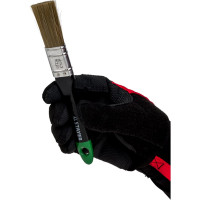 Плоская кисть STAYER AQUA-KANEKARON 0106-025