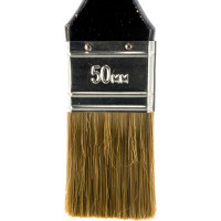 Плоская кисть STAYER AQUA-KANEKARON 0106-050