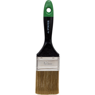 Плоская кисть STAYER AQUA-KANEKARON 0106-063