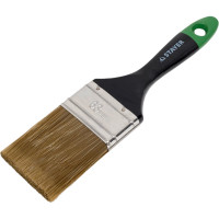 Плоская кисть STAYER AQUA-KANEKARON 0106-063