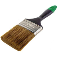 Плоская кисть STAYER AQUA-KANEKARON 0106-075