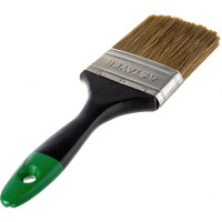 Плоская кисть STAYER AQUA-KANEKARON 0106-075