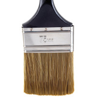 Плоская кисть STAYER AQUA-KANEKARON 0106-075