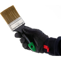 Плоская кисть STAYER AQUA-KANEKARON 0106-075