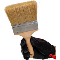 Плоская кисть STAYER UNIVERSAL-LUX 01053-100