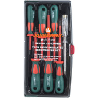 Набор стержневых диэлектрических отверток Jonnesway DV13PP07S 7 предметов 48787