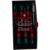 Набор стержневых диэлектрических отверток Jonnesway DV13PP07S 7 предметов 48787