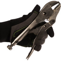 Ручные тиски Jonnesway P30M10A