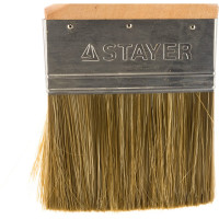 Плоская кисть STAYER LASUR - LUX 01051-100
