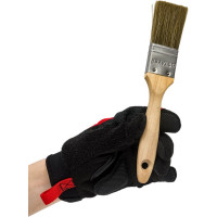 Плоская кисть STAYER LASUR - LUX 01051-038