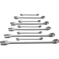 Набор комбинированных ключей Ombra OMT10S