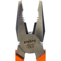 Пассатижи Ombra 400107