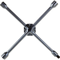 Крестообразный баллонный ключ Ombra A90003