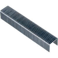 Скобы закаленные 1000 шт. для мебельного степлера (10 мм; тип 140) MASTER MATRIX 41310