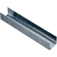 Скобы закаленные 1000 шт. для мебельного степлера (10 мм; тип 140) MASTER MATRIX 41310