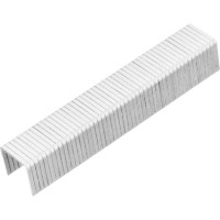 Скобы закаленные 1000 шт. для мебельного степлера (10 мм; тип 140) MASTER MATRIX 41310