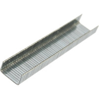 Скобы закаленные 1000 шт. для мебельного степлера (6 мм; тип 140) MASTER MATRIX 41306