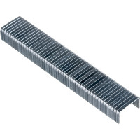 Скобы закаленные 1000 шт. для мебельного степлера (6 мм; тип 140) MASTER MATRIX 41306