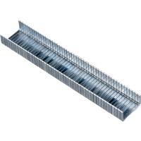 Скобы закаленные 1000 шт. для мебельного степлера (6 мм; тип 140) MASTER MATRIX 41306